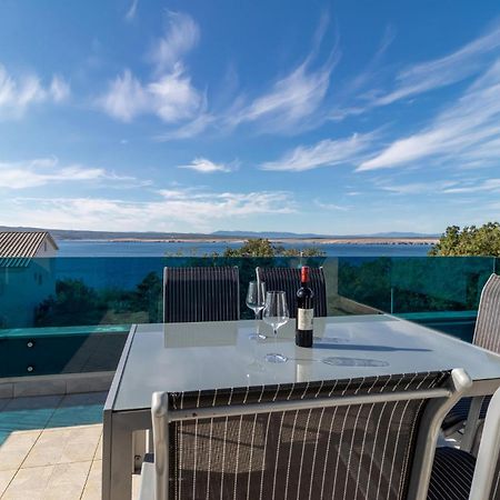 Stunning Apartment In Dramalj With House Sea View المظهر الخارجي الصورة